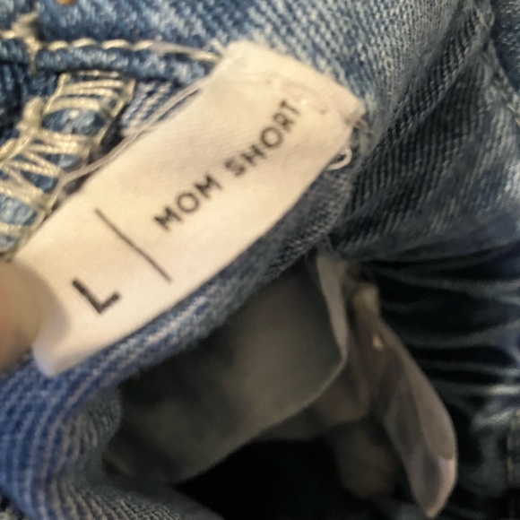 PacSun Mom Jean Short - Picture 3 of 7